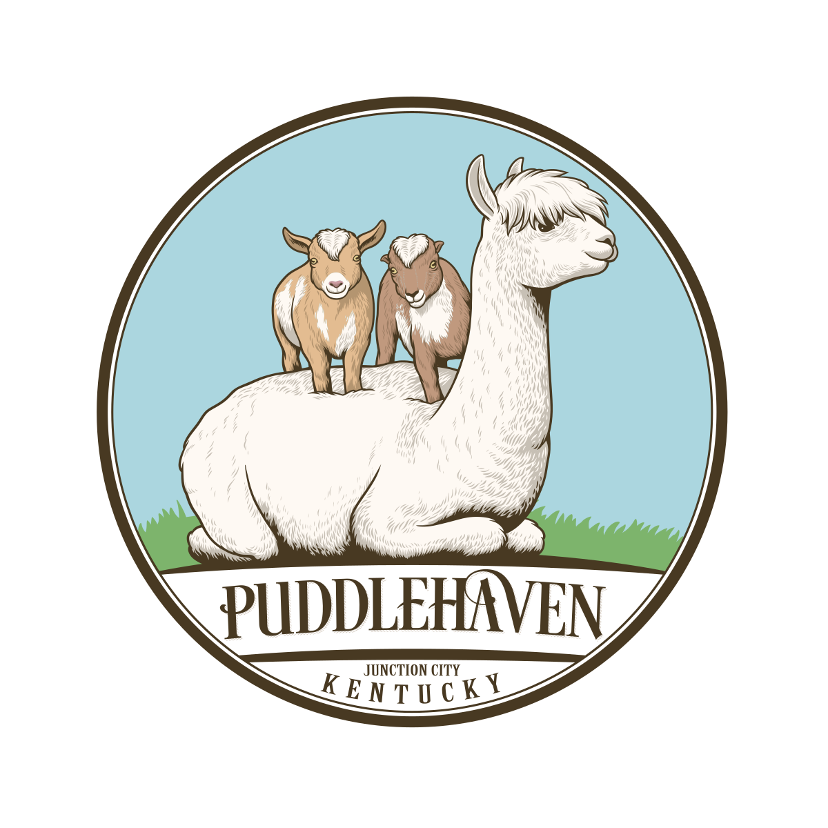 Puddlehaven Logo
